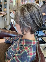 ヘア メイク ココ(hair make coco)&nbsp;コントラスト★ハイライト