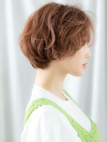 ドクターズ サロン ラブ(Dr's Salon LAB) 透明感カラーフレンチガーリー小顔カールマッシュi古河20代30代