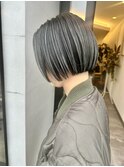 トップハイライトミニボブ