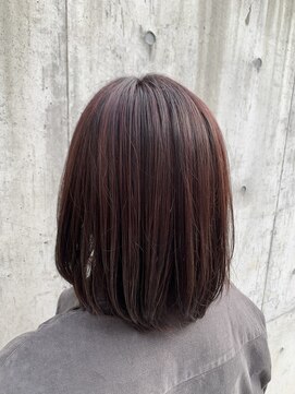 ネウィ 所沢(newi) ピンクブラウン