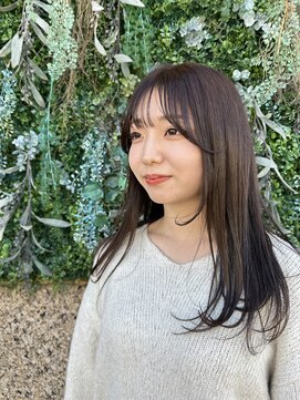 ノーブルヘアー(NOBLE HAIR) ダークグレージュ