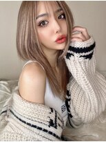 レガシーヘアーデザイン(Legacy hair design) ショコラミルクティー