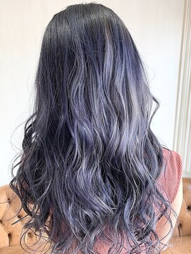 ミニョン(mignon) イメチェン/チェリーブラウン/フェミニン/モード/ダークアッシュ