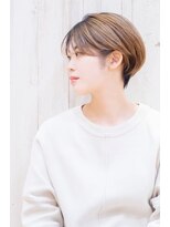 アルトス 浦和(ARTS)&nbsp;切りっぱなしボブ/美髪/ピンクブラウン[ショートカット/浦和]