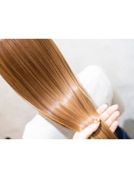 【堺東/徒歩３分】髪質改善トリートメント《SUBLIMIC》で美髪☆どんな髪質でも効き目が違う★