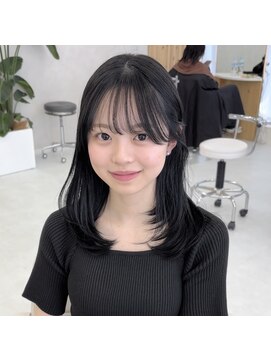 スウェル(SWELL) ブルーブラック/kiy