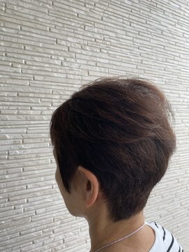 ヘアメイク ストリート(Hair Make STREET) ショートレイヤー