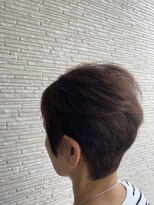 ヘアメイク ストリート(Hair Make STREET) ショートレイヤー