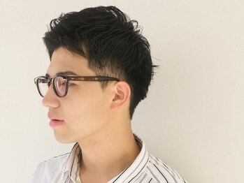 シルフィ(sylph)の写真/清潔感のあるカジュアルスタイルで、周りと差がつくオシャレヘアに★スタイリングが楽なパーマもお勧め◎