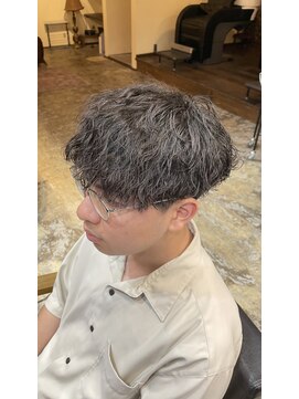 シリー 南風原店(SILLY) 波巻きパーマ