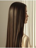 美髪になれる髪質改善/グレージュ/透明感カラー 8