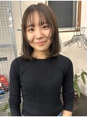 ナチュラルベージュカラー