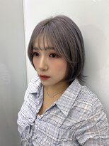 アトリエマイ 西新井東口店(MAI) シルバーカラー/ブリーチカラー/ハイトーンカラー