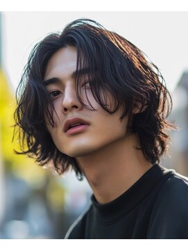 エッジ 下北沢(edge.) メンズヘア