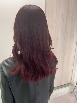 アントワープトーキョー(antwerp TOKYO) ピンクカラー/暖色系カラー