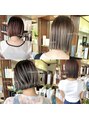 ヘアークルーズピース (hair cruise Piece) 女性の方の似合わからお悩み等お手伝いさせてください〇