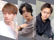 パッション フォー ヘアー 並木店(Passion for hair)の雰囲気（メンズスタイルもお任せください！理想の髪型を実現します！）