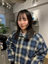 アドネ プライム(adne prime)&nbsp;ウルフカット/ロングウルフ/ウルフレイヤー