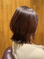 チアー ヘアリラクゼーション(cheer HAIRRELAXATION)&nbsp;くびれミディアム