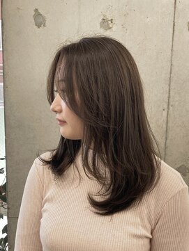 ミリィバイアヤラ 船橋店(MIRYI by ayala) 【RYOYA】グレージュ