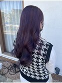 ラベンダーグレージュ