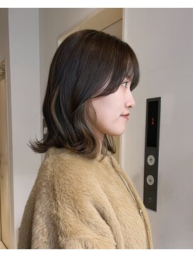 クリアオブヘアー リット(CLEAR of hair LiT) インナーカラー