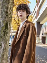 エムスラッシュ ソル センター南(M.SLASH SOL)&nbsp;シャドウパーマ/前髪パーマ/サーフカール/SOLセンター南