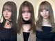 アイトーキョーエス 渋谷(AI TOKYO S)の写真/口コミ高評価のレイヤーカット*毛流れやクセを活かした顔周りカット&前髪カットの特化salon*[渋谷駅]