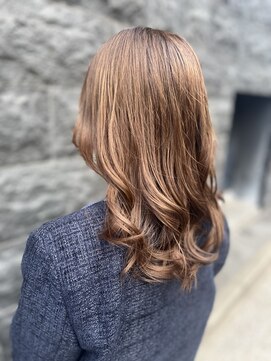 ボゥギャルソン(Beau Garcon) ロングカット