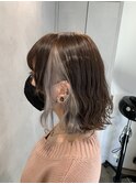 インナーカラー