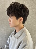 ニアウ 太田店(Niau)&nbsp;ニュアンスパーマスパイラルパーマシャドウパーマ群馬太田足利