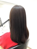 イレス 札幌駅前(IRESU)&nbsp;髪質改善/縮毛矯正/美髪/髪質改善トリートメント/髪質改善カラー