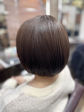 ルアン(Luan) アディクシーカラー×ベージュ