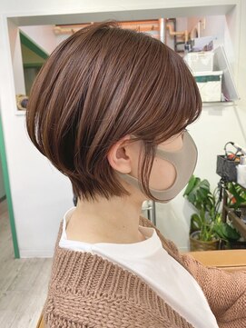 ハノン バイ リンクス 大宮(Hanon by LINKTH) 【大宮 Hanon】ピンクベージュ/ベビーピンク/ニュアンスカラー