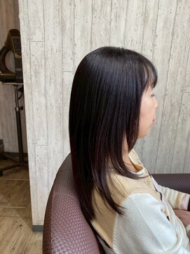 ビーチェ 小岩(Bice) 頑張りすぎない可愛さ◎セミロングレイヤー