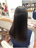 艶髪ロング