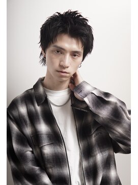 ネオリーブ ジューク 日吉店(Neolive JuQ) “爽やかメンズショート”