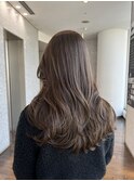 レイヤーたっぷりワンカールパーマ