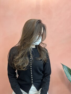 ディプティモイラ(dipty MOILA) chocolate brown