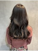 【スタイリスト栗本】ナチュラルカール