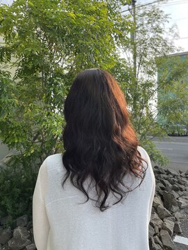 チェロ(CHERO) ★美髪デジタルパーマ＃モテ髪＃抜け感＃パーマスタイル