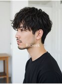 ゆるスパイラルパーマ