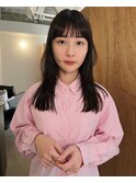 顔まわりレイヤー