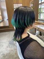 フラム(fulam)&nbsp;プレイングカラー緑