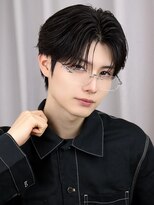 ザサードヘアー 船橋(THE 3rd HAIR)&nbsp;シースルーセンターパート