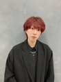 アース 川崎店(HAIR&MAKE EARTH) 田仲 雄大
