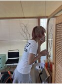 ルーツカラー