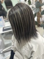 ハーツヘアーズ 五日市店(HEARTS hair's)&nbsp;ハイライト