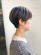フェイス 石川町 (FACE)の写真/グレイカラーも<FACE。>にお任せください◇毛先の動きまで計算したカット技術で、大人女性の魅力度UP