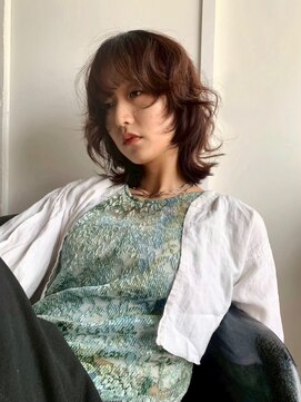 ジェムバイアルテフィーチェ(gem by artefice) レイヤーボブ